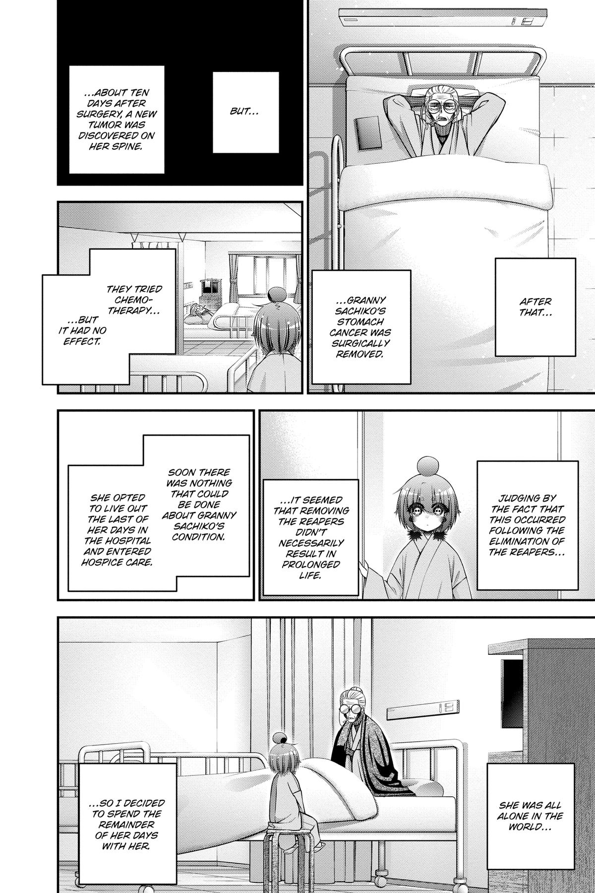 Read Dark Gathering Manga Online