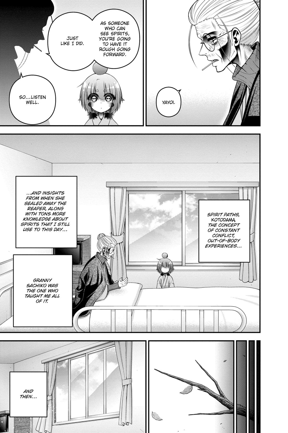 Read Dark Gathering Manga Online