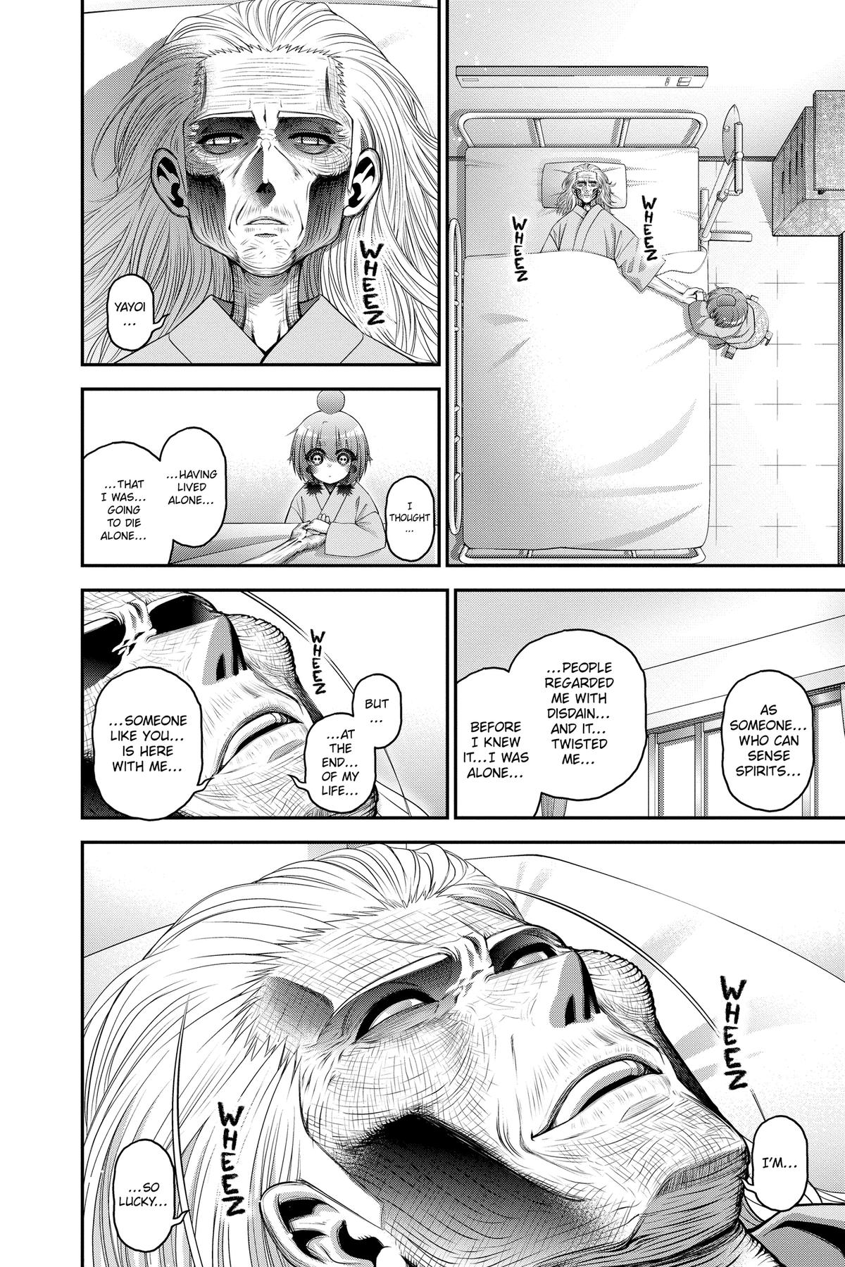 Read Dark Gathering Manga Online