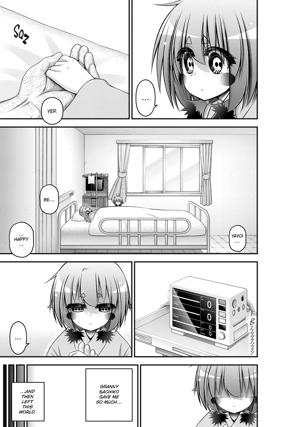 Read Dark Gathering Manga Online