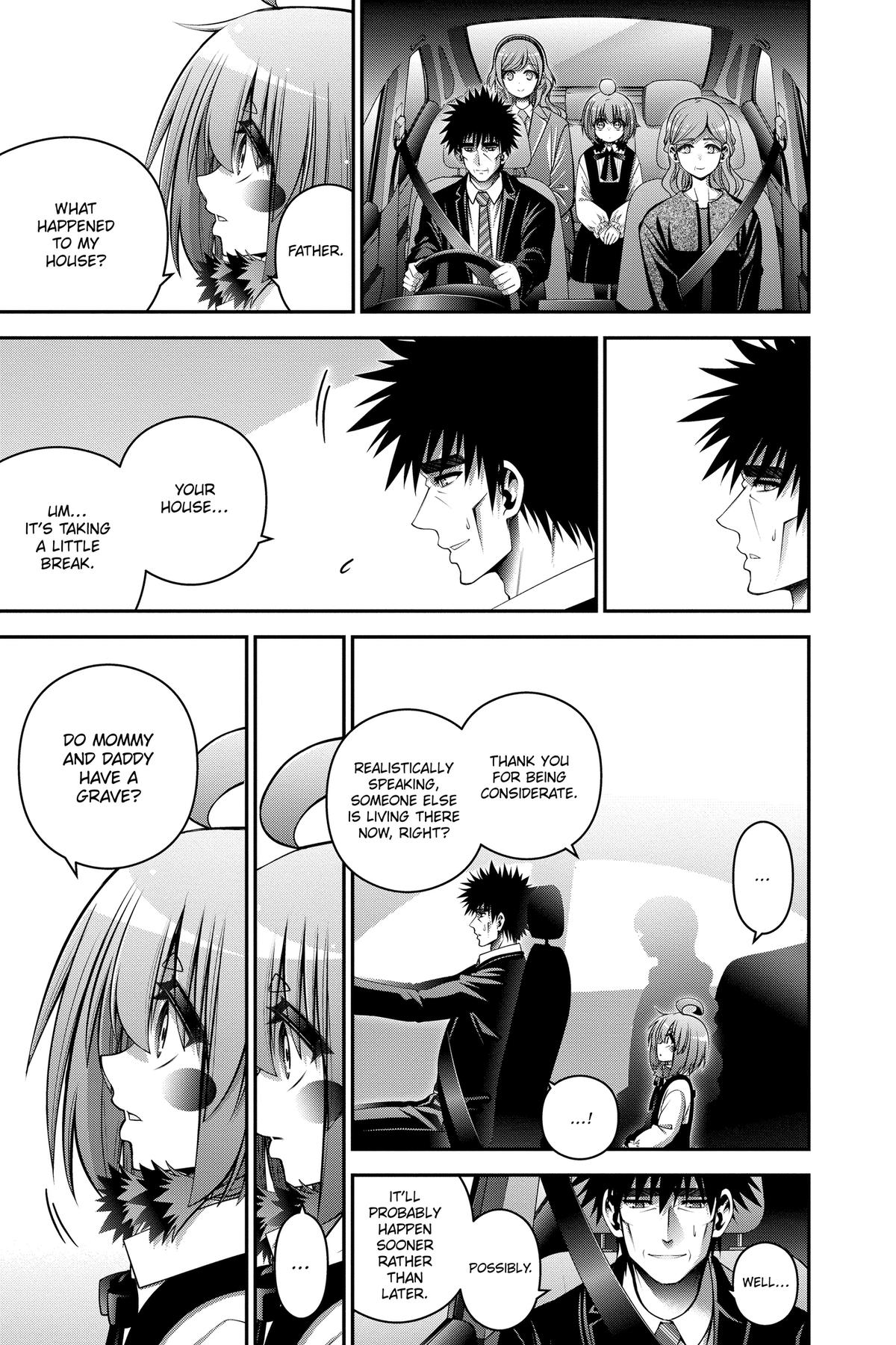 Read Dark Gathering Manga Online