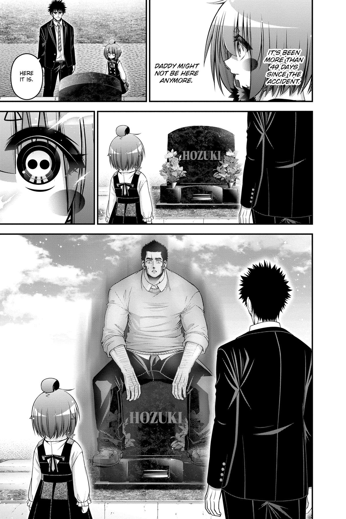 Read Dark Gathering Manga Online