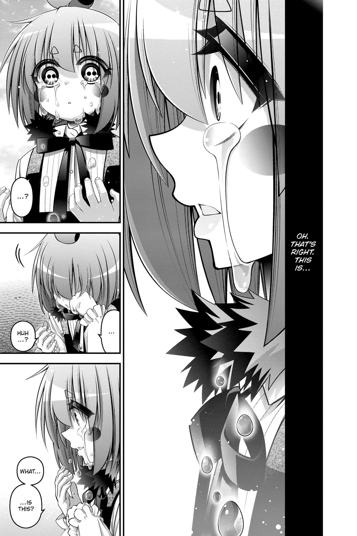 Read Dark Gathering Manga Online