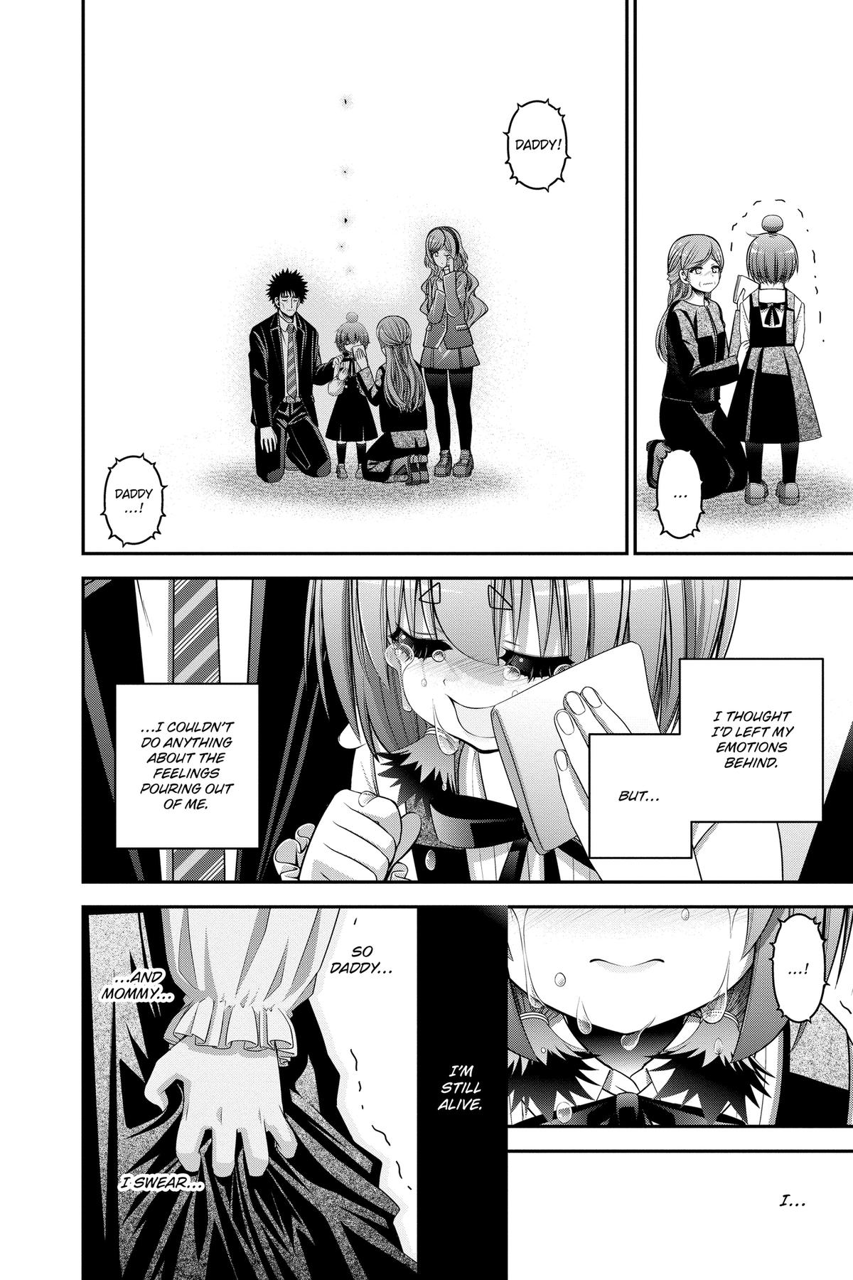 Read Dark Gathering Manga Online
