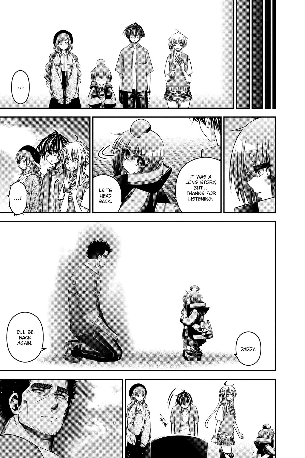Read Dark Gathering Manga Online