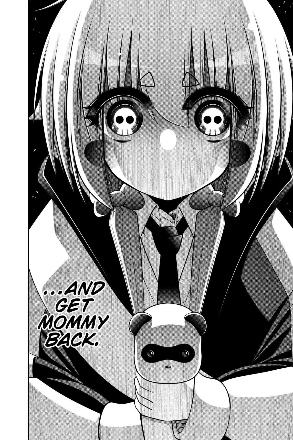Read Dark Gathering Manga Online