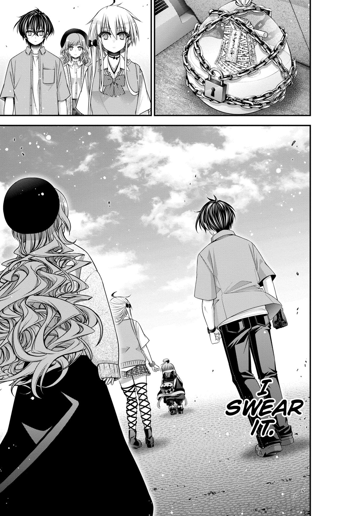 Read Dark Gathering Manga Online