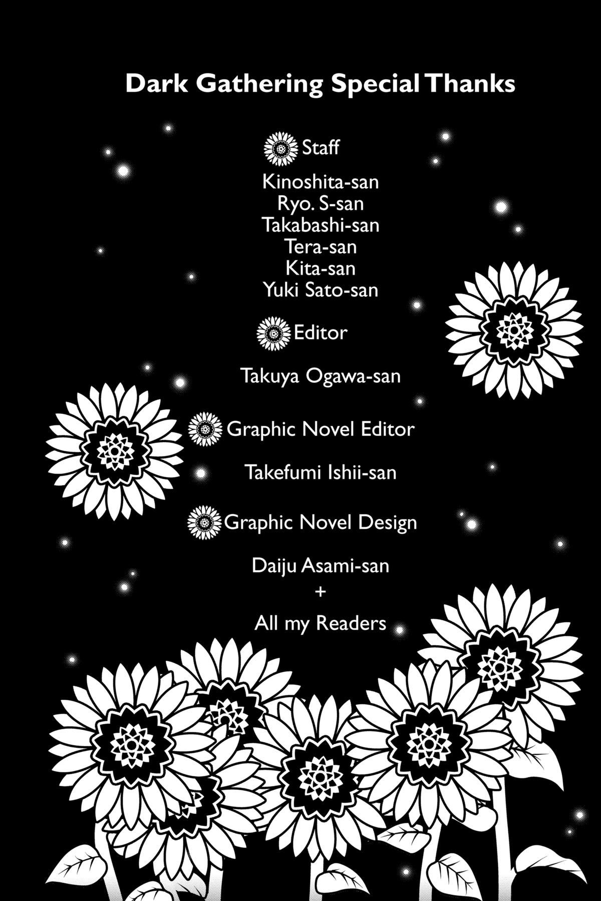 Read Dark Gathering Manga Online
