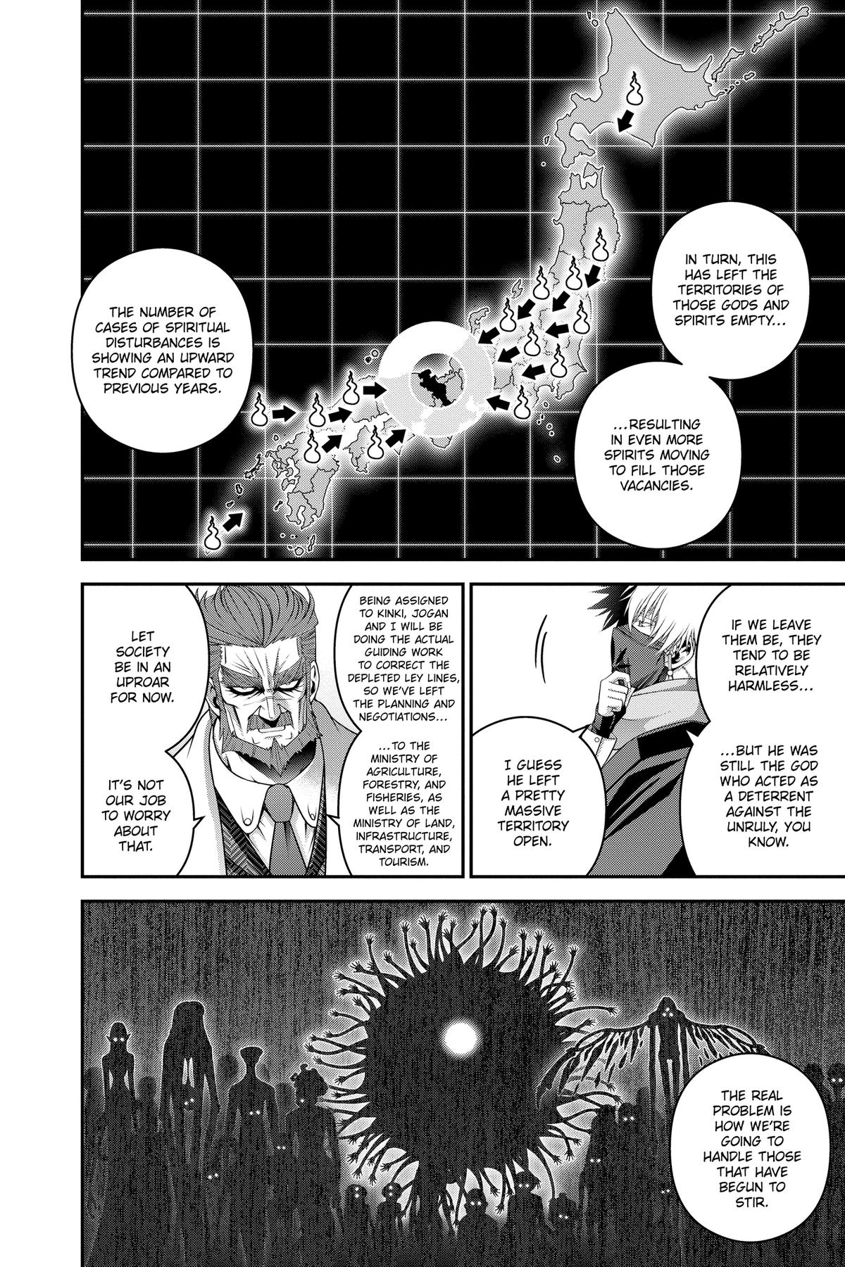 Read Dark Gathering Manga Online