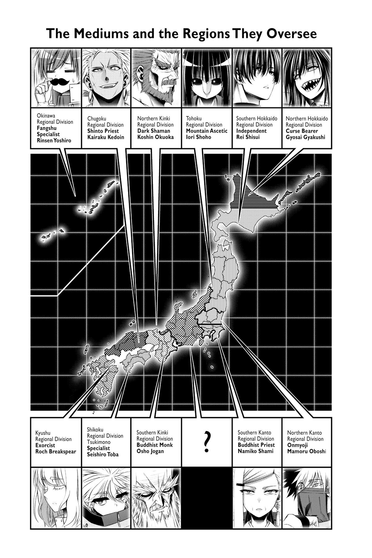 Read Dark Gathering Manga Online