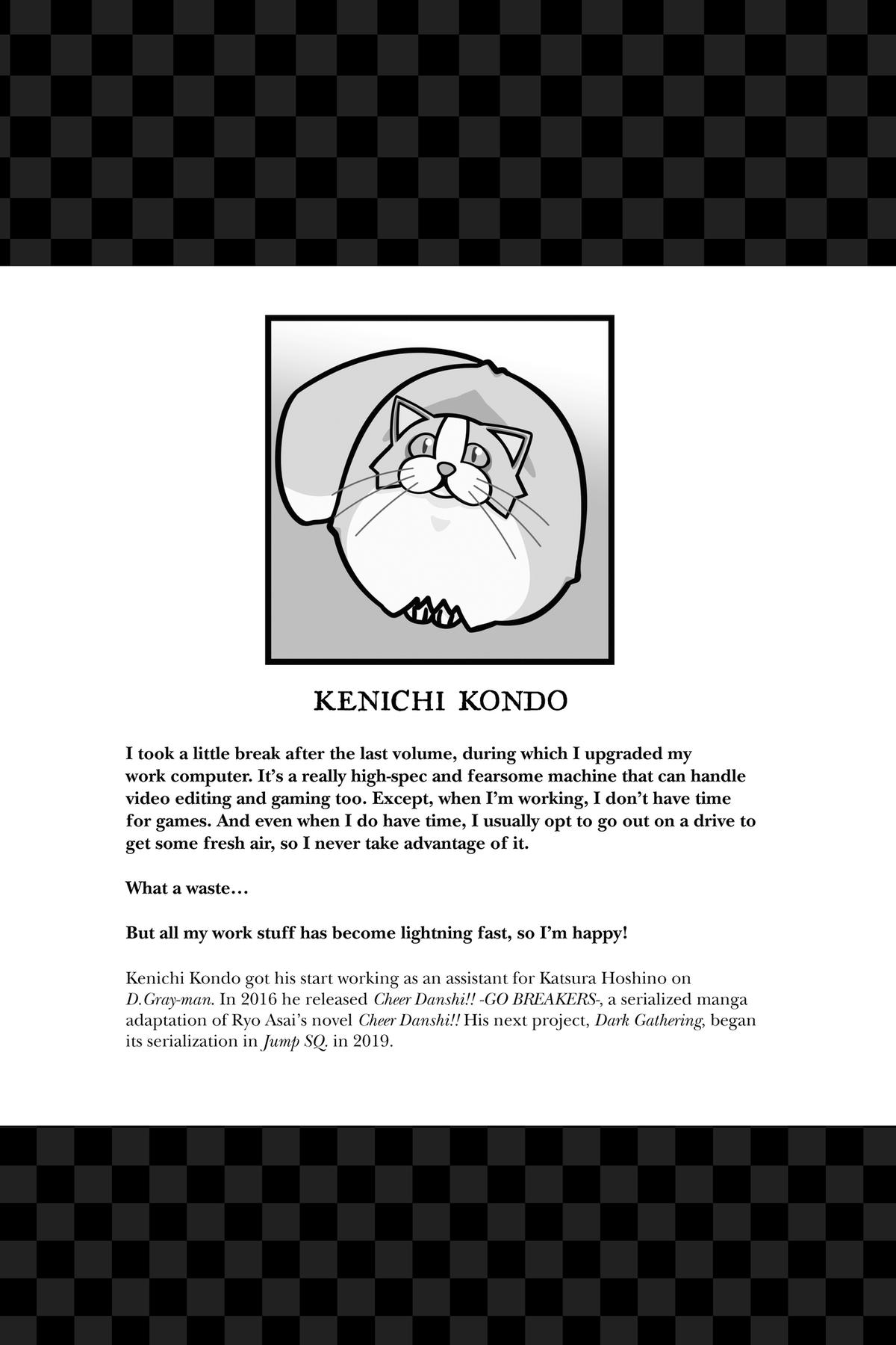 Read Dark Gathering Manga Online