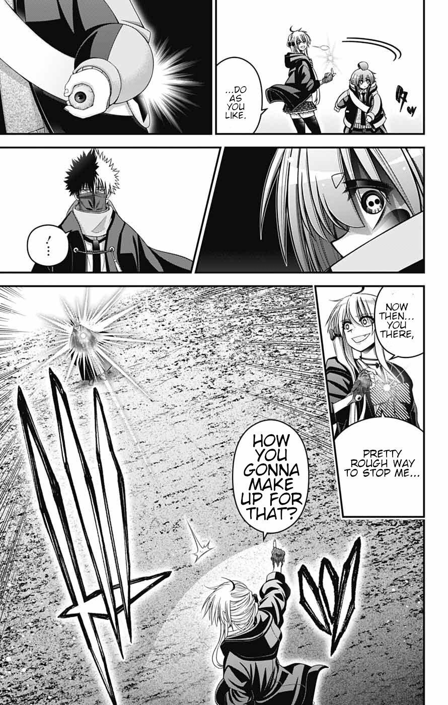 Read Dark Gathering Manga Online