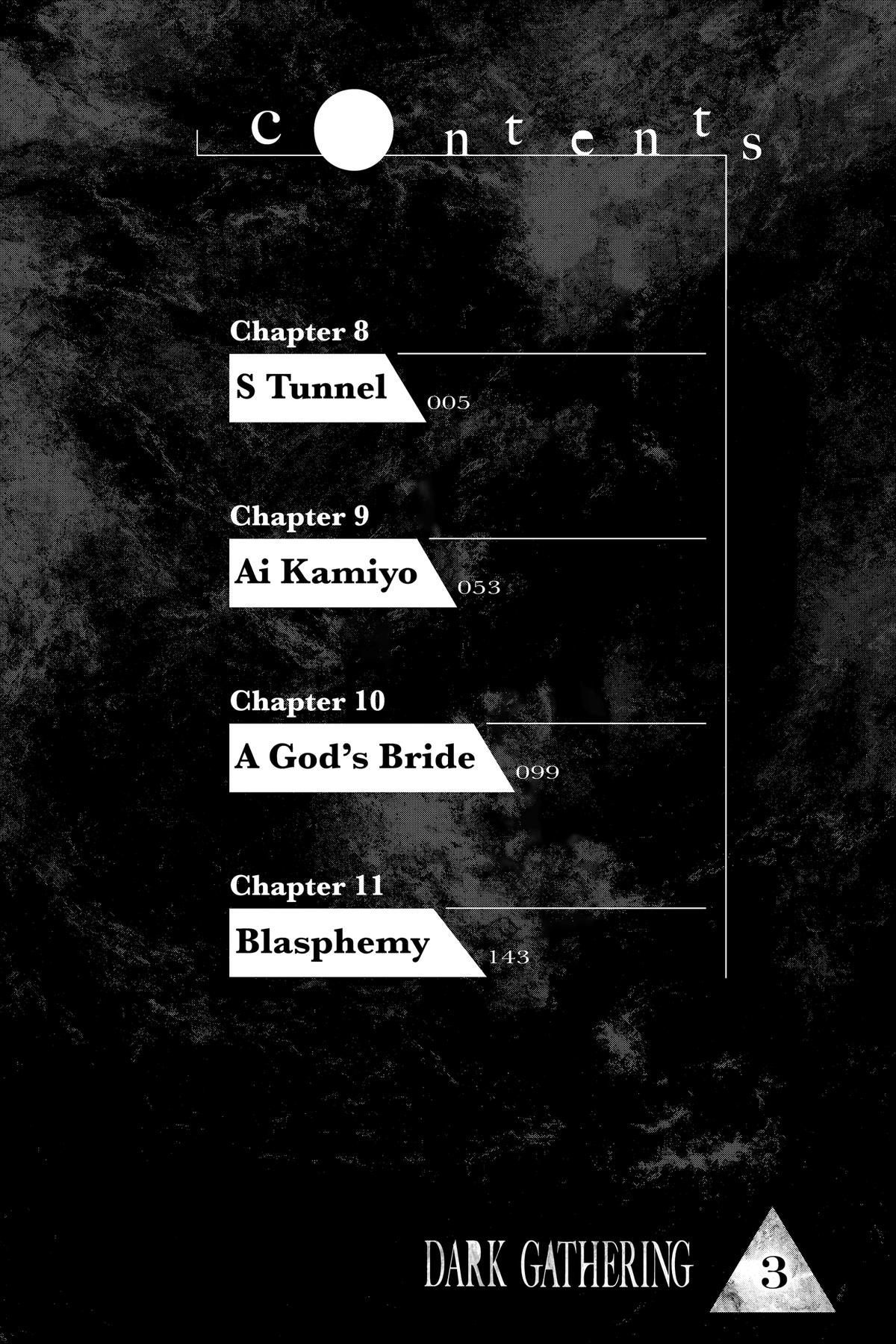 Read Dark Gathering Manga Online
