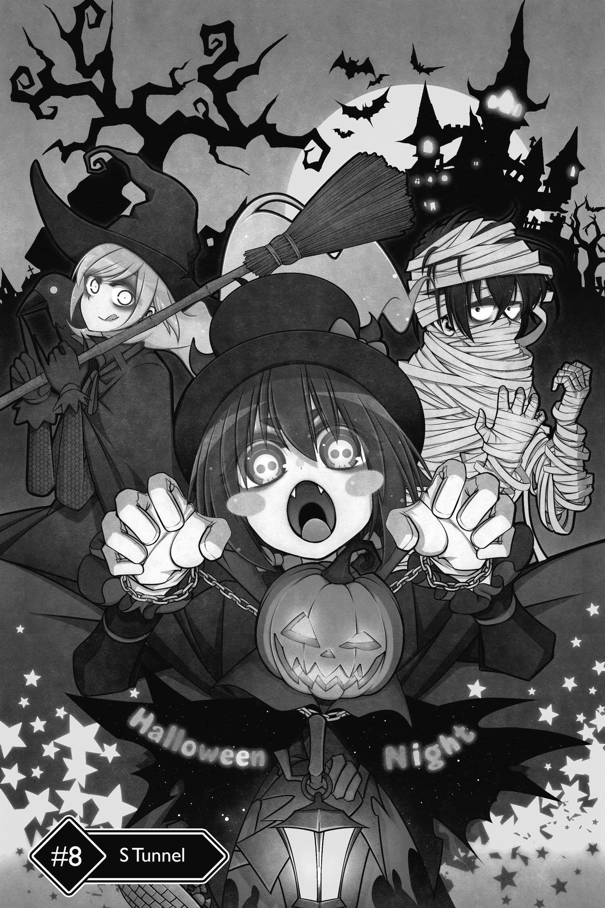 Read Dark Gathering Manga Online
