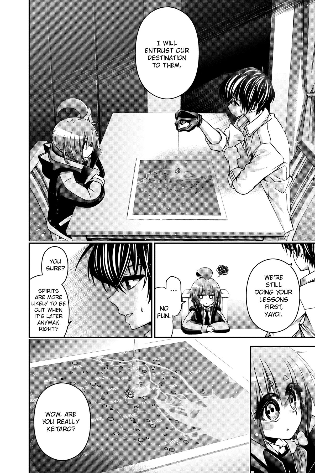 Read Dark Gathering Manga Online