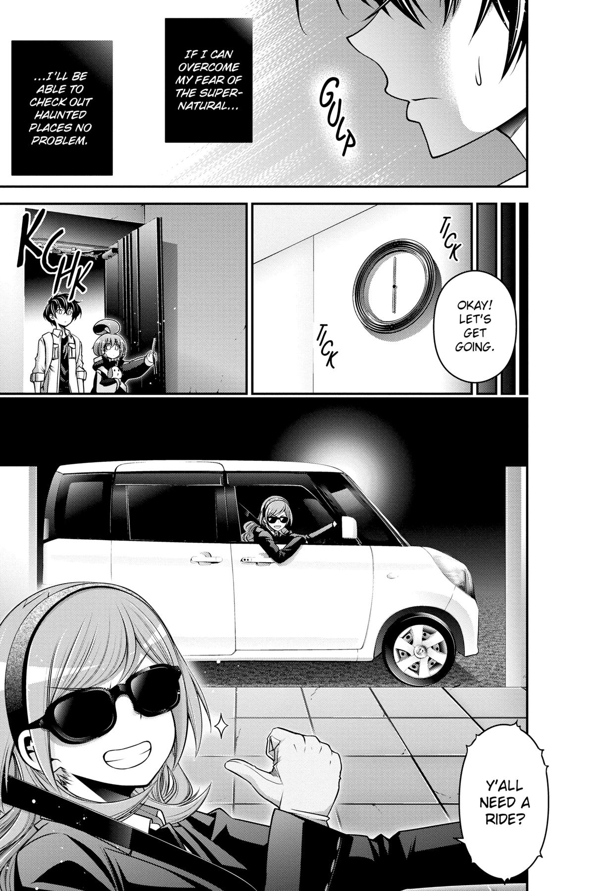 Read Dark Gathering Manga Online