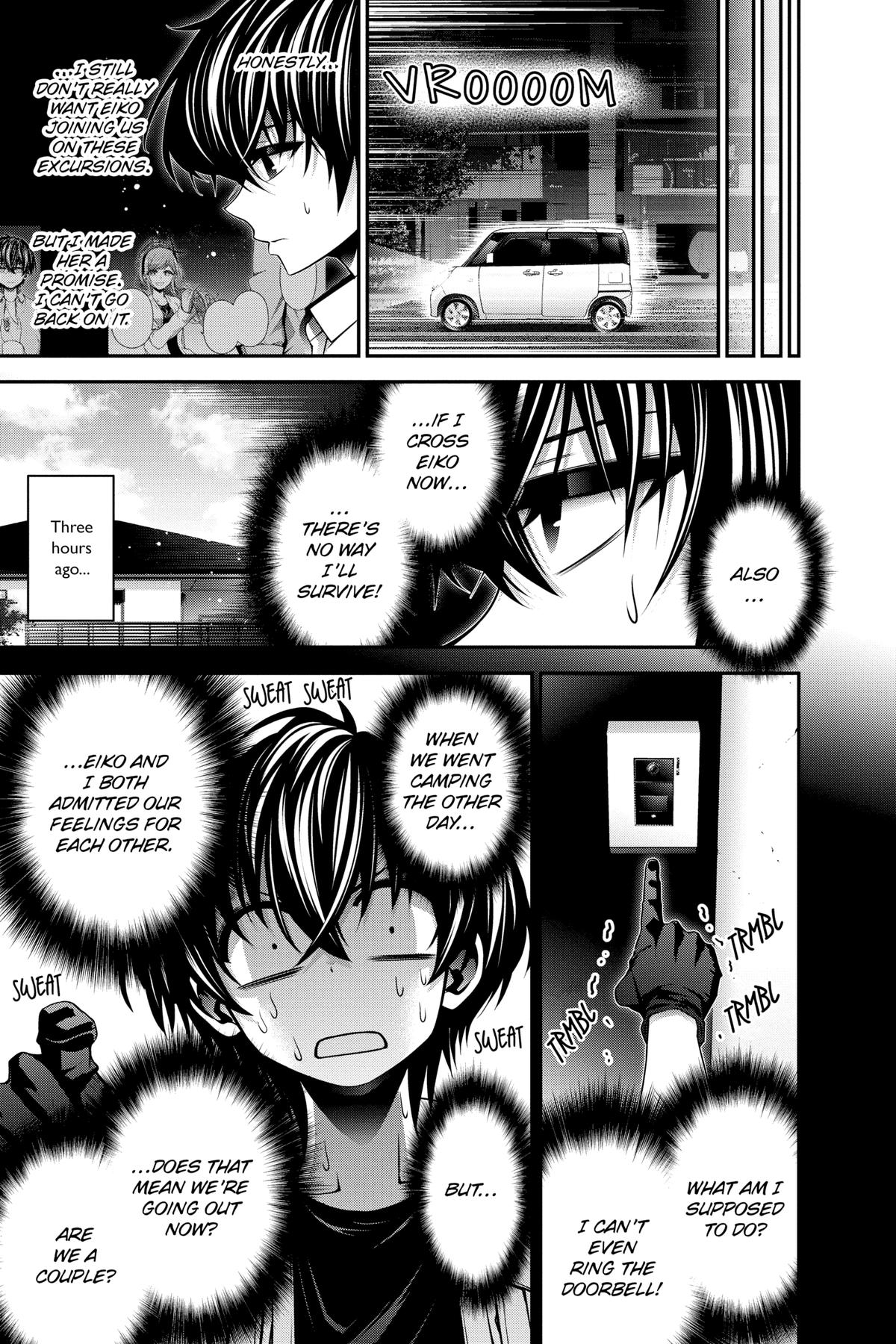 Read Dark Gathering Manga Online