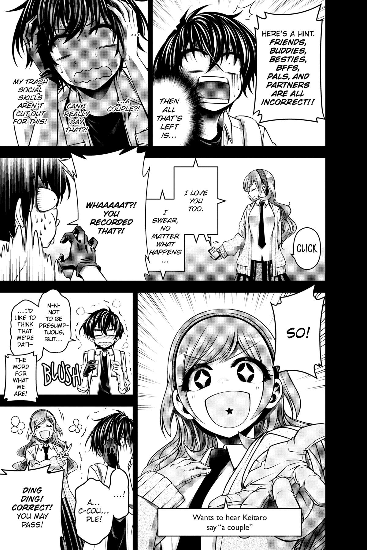 Read Dark Gathering Manga Online