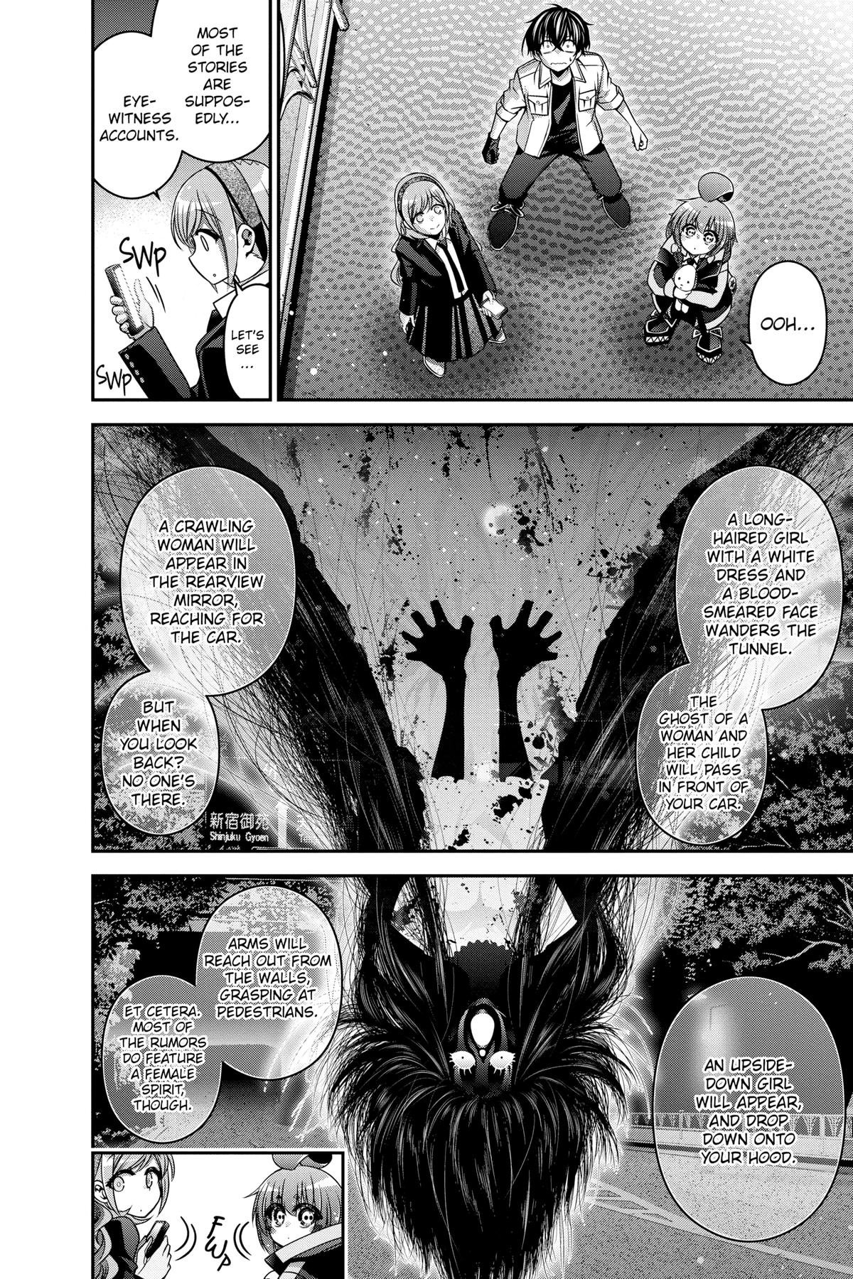 Read Dark Gathering Manga Online