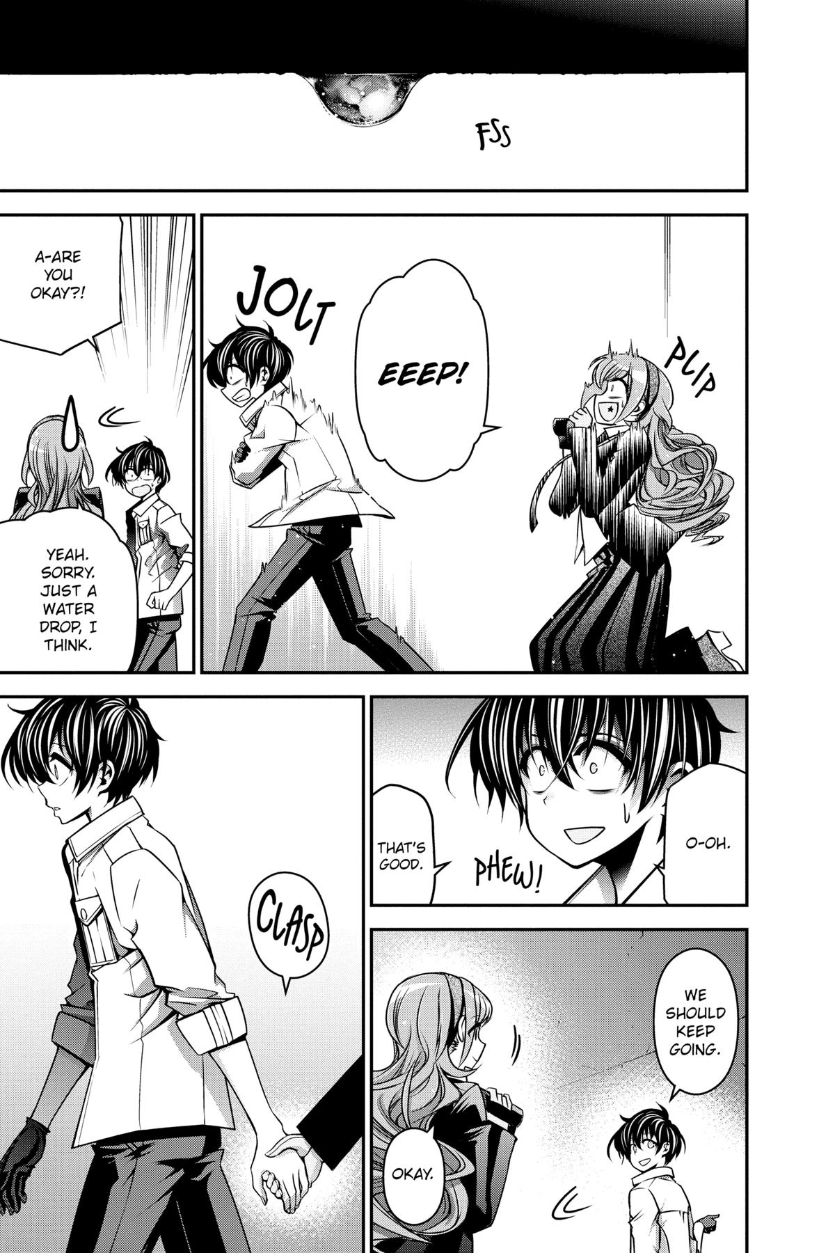Read Dark Gathering Manga Online