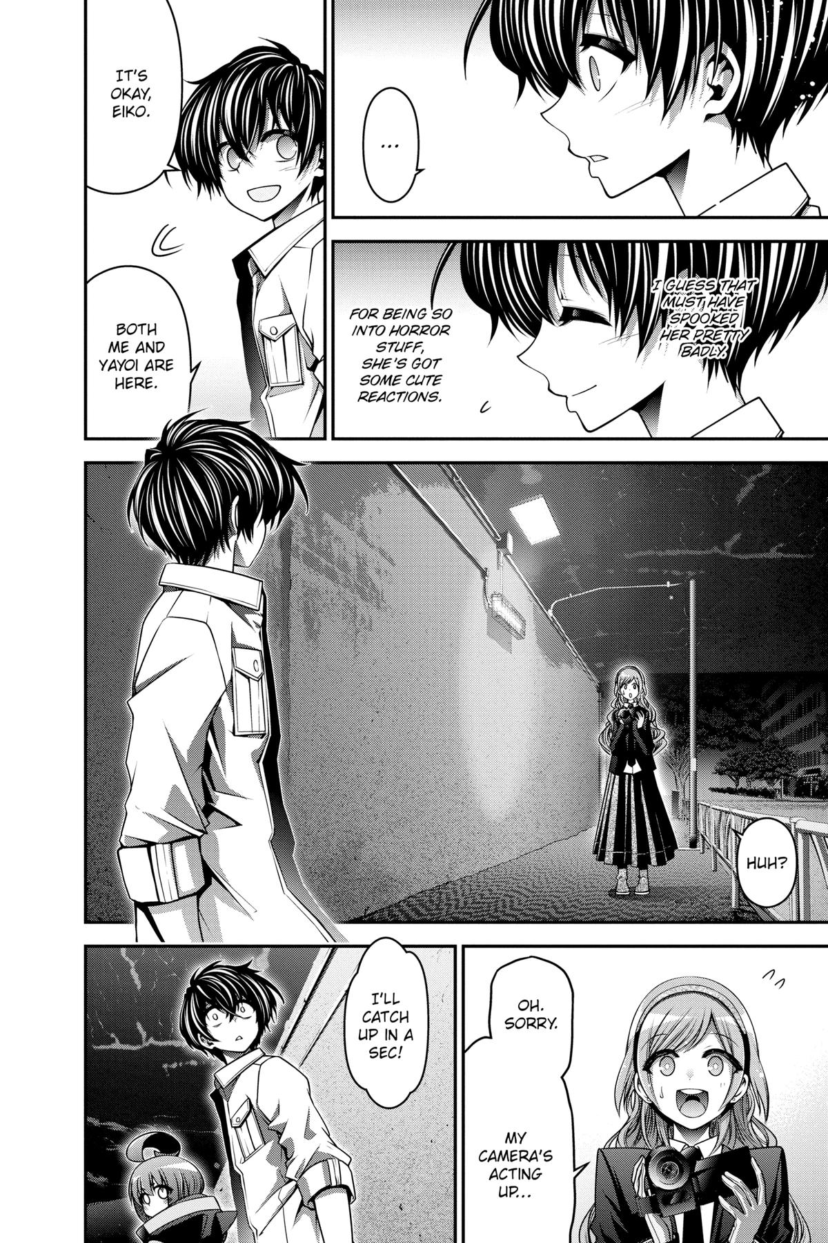 Read Dark Gathering Manga Online