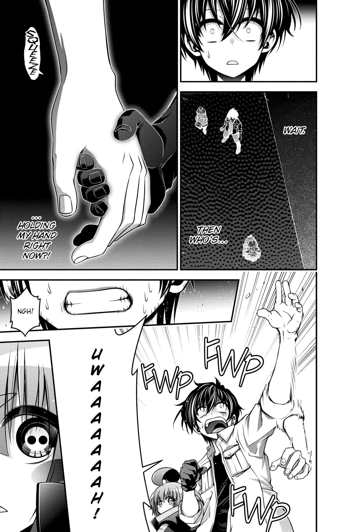 Read Dark Gathering Manga Online