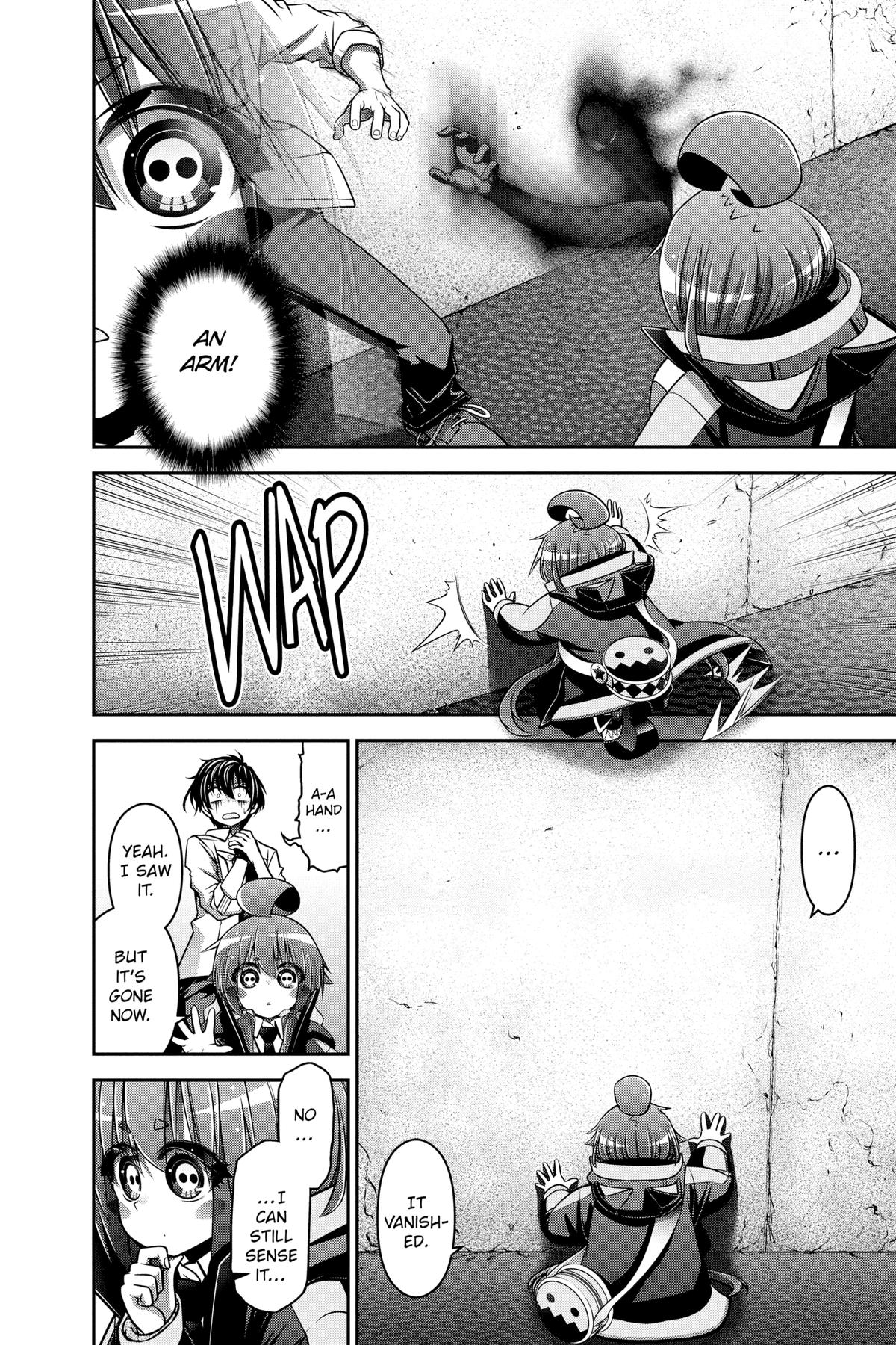 Read Dark Gathering Manga Online