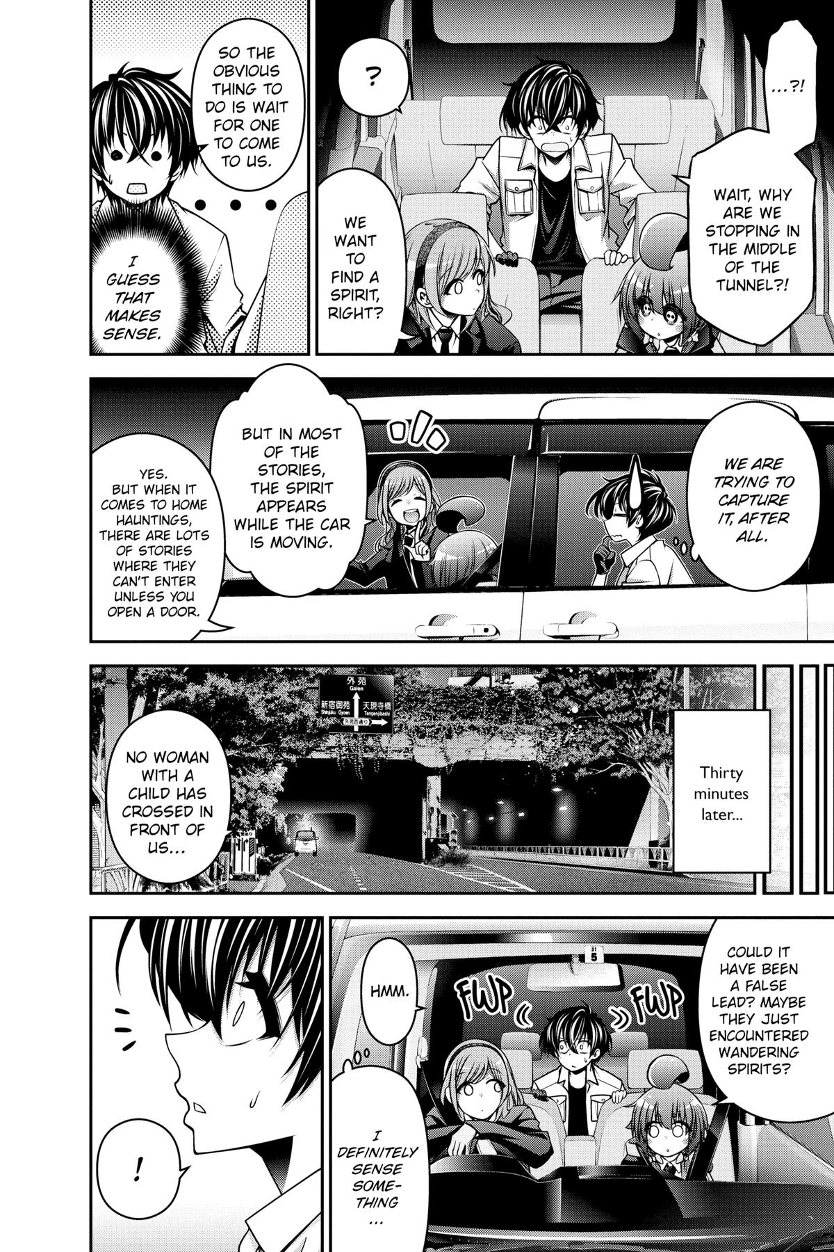 Read Dark Gathering Manga Online