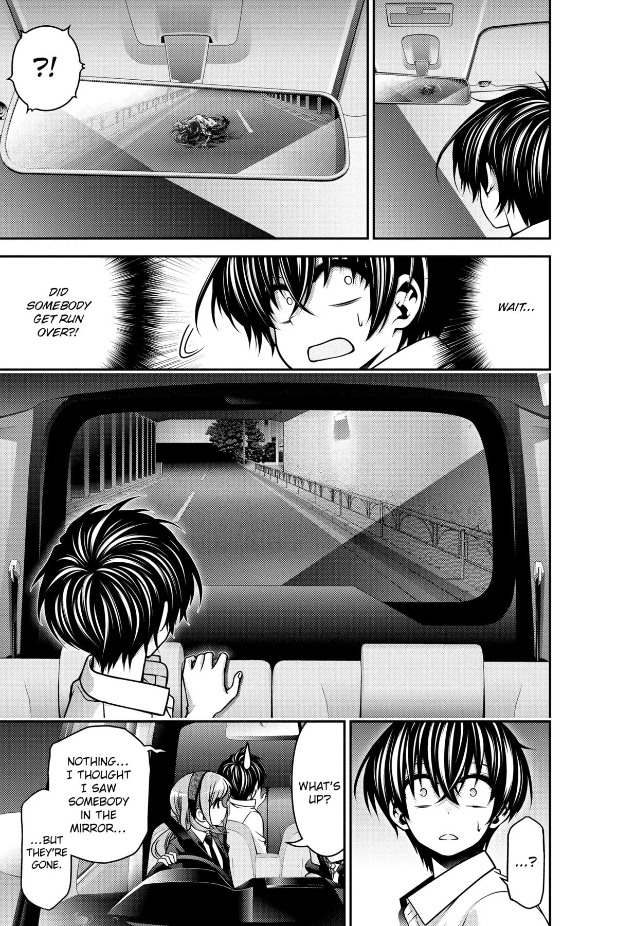 Read Dark Gathering Manga Online