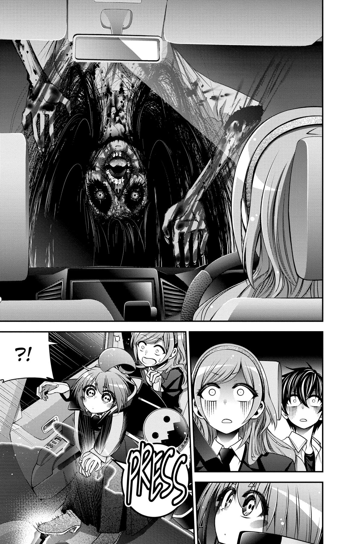 Read Dark Gathering Manga Online