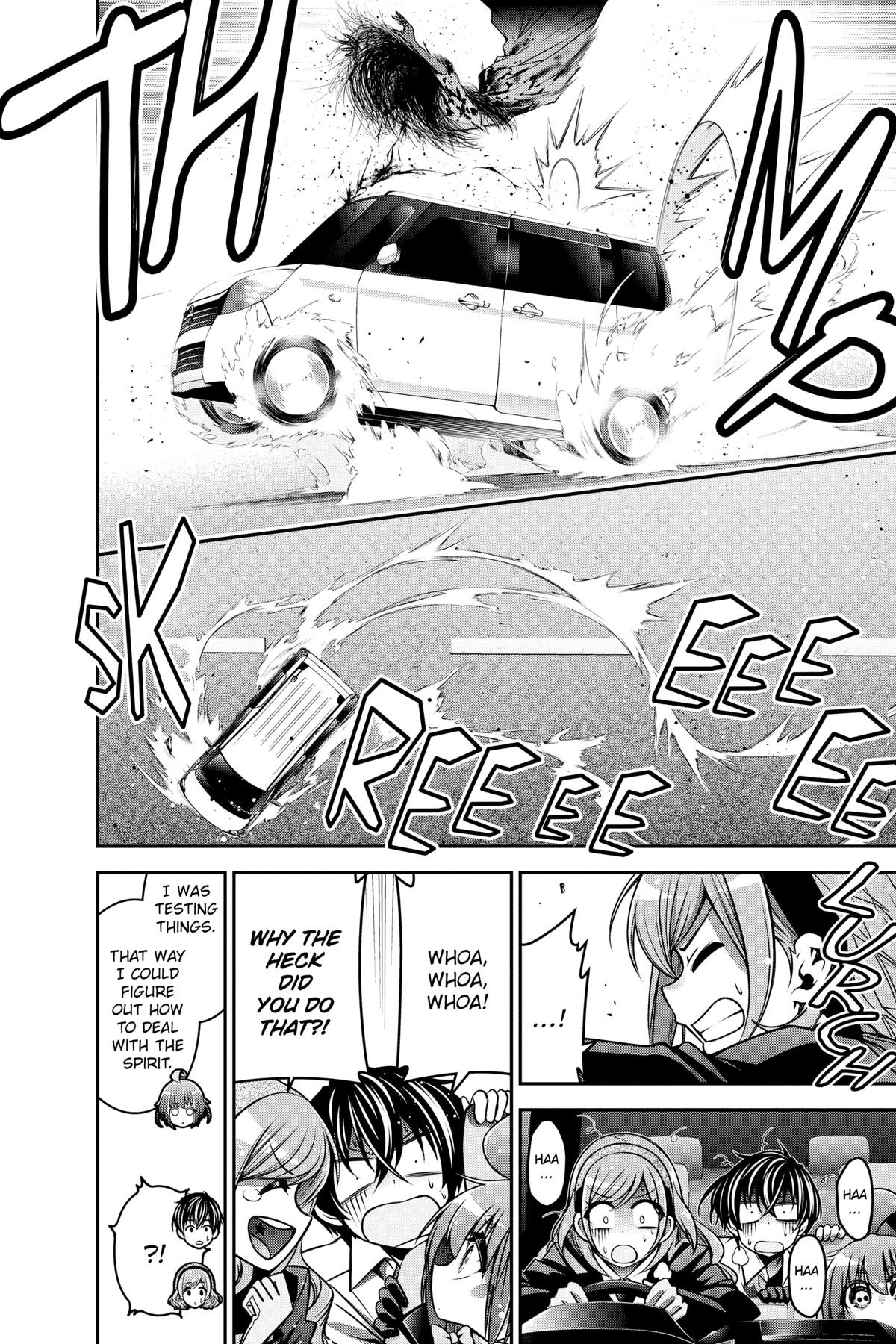 Read Dark Gathering Manga Online