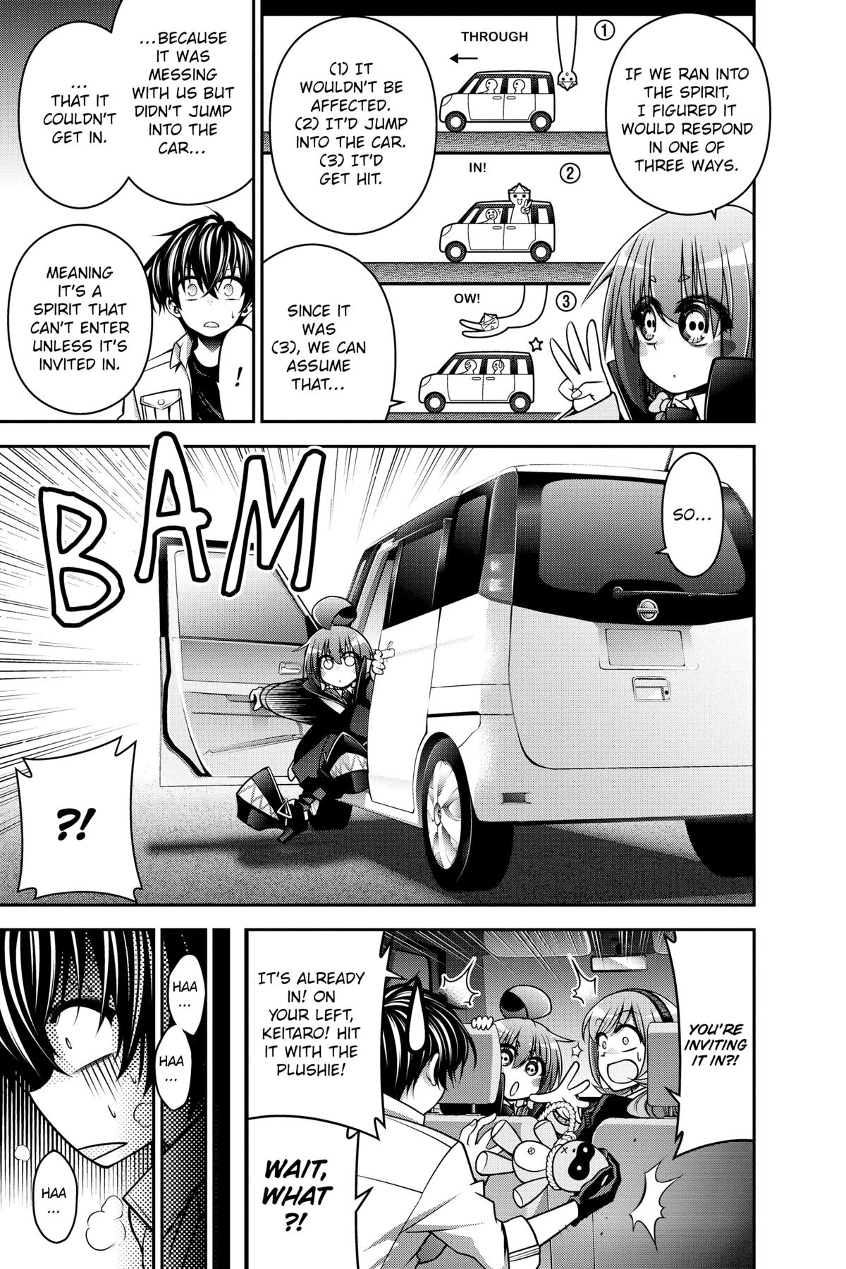 Read Dark Gathering Manga Online