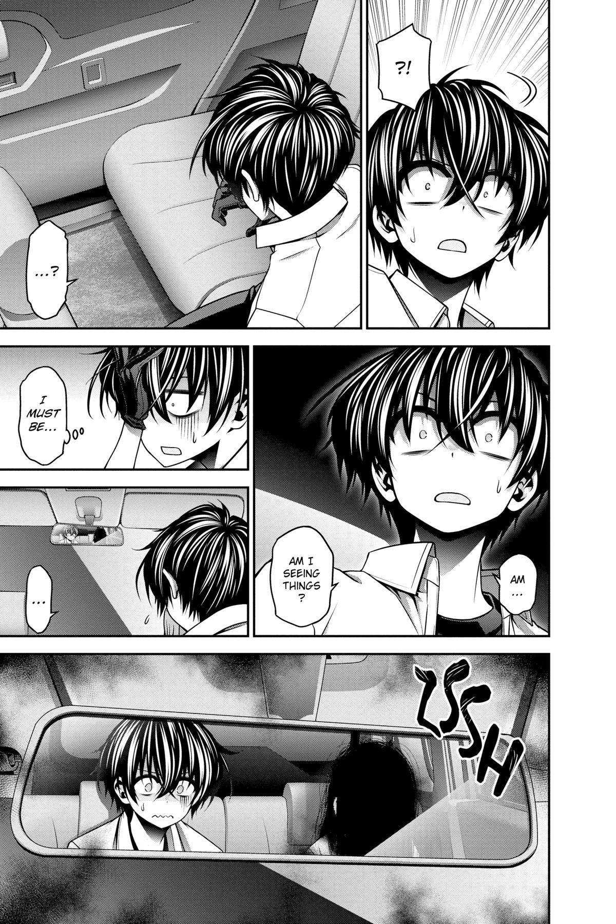 Read Dark Gathering Manga Online