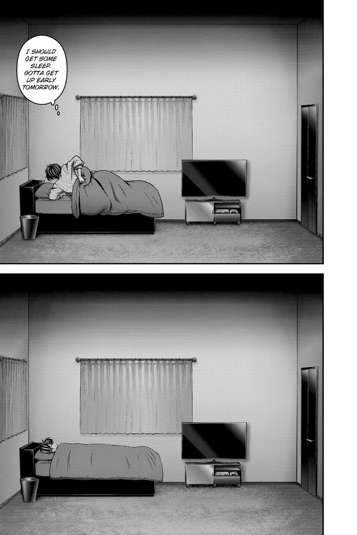 Read Dark Gathering Manga Online