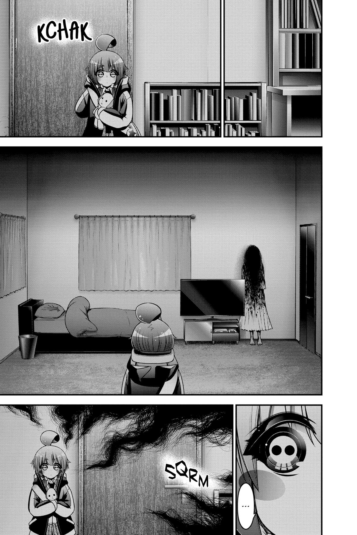 Read Dark Gathering Manga Online