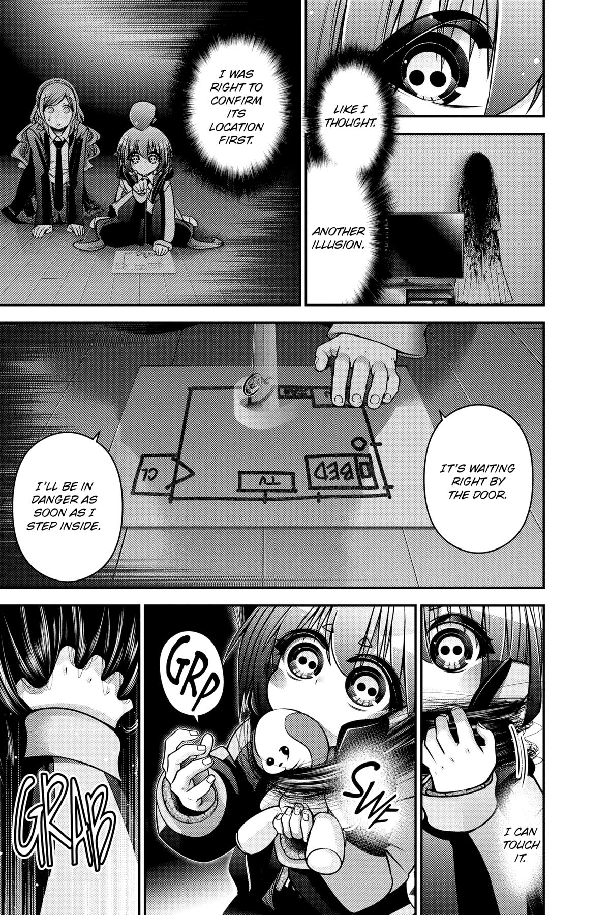 Read Dark Gathering Manga Online