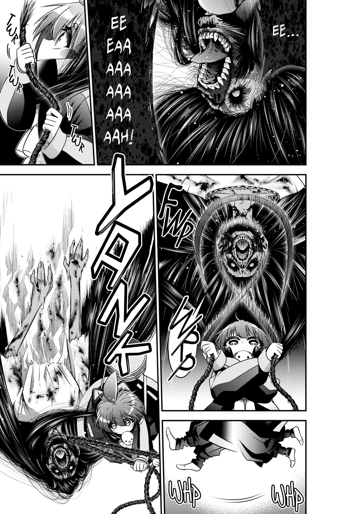 Read Dark Gathering Manga Online