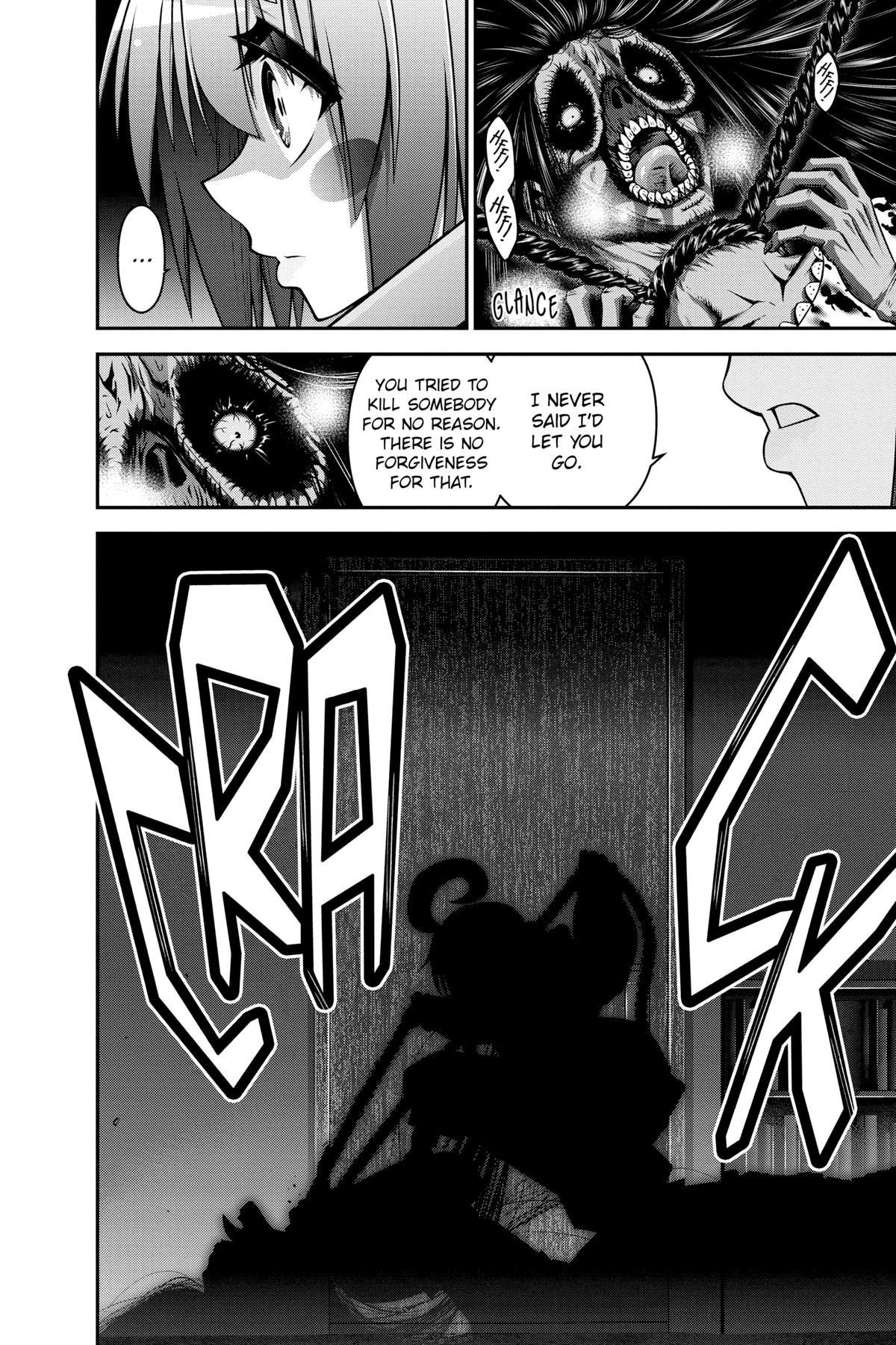 Read Dark Gathering Manga Online