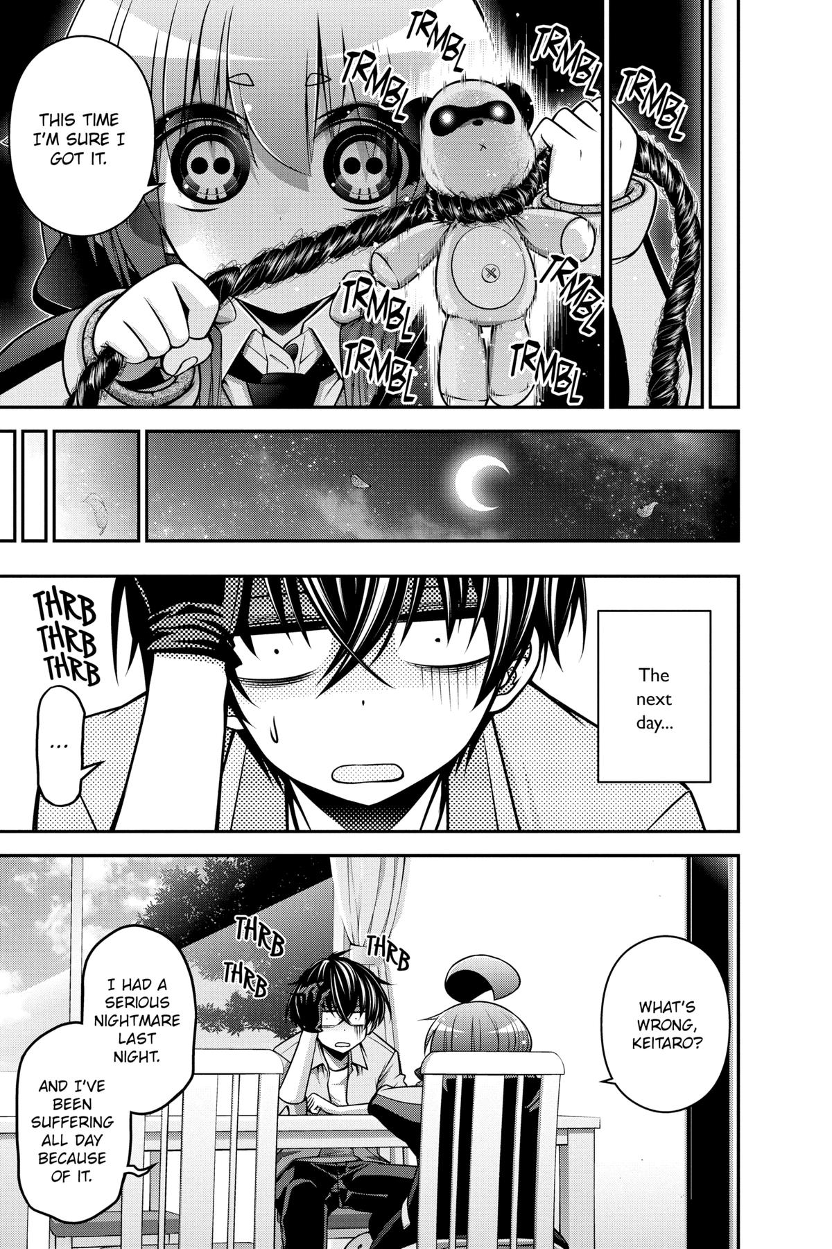 Read Dark Gathering Manga Online