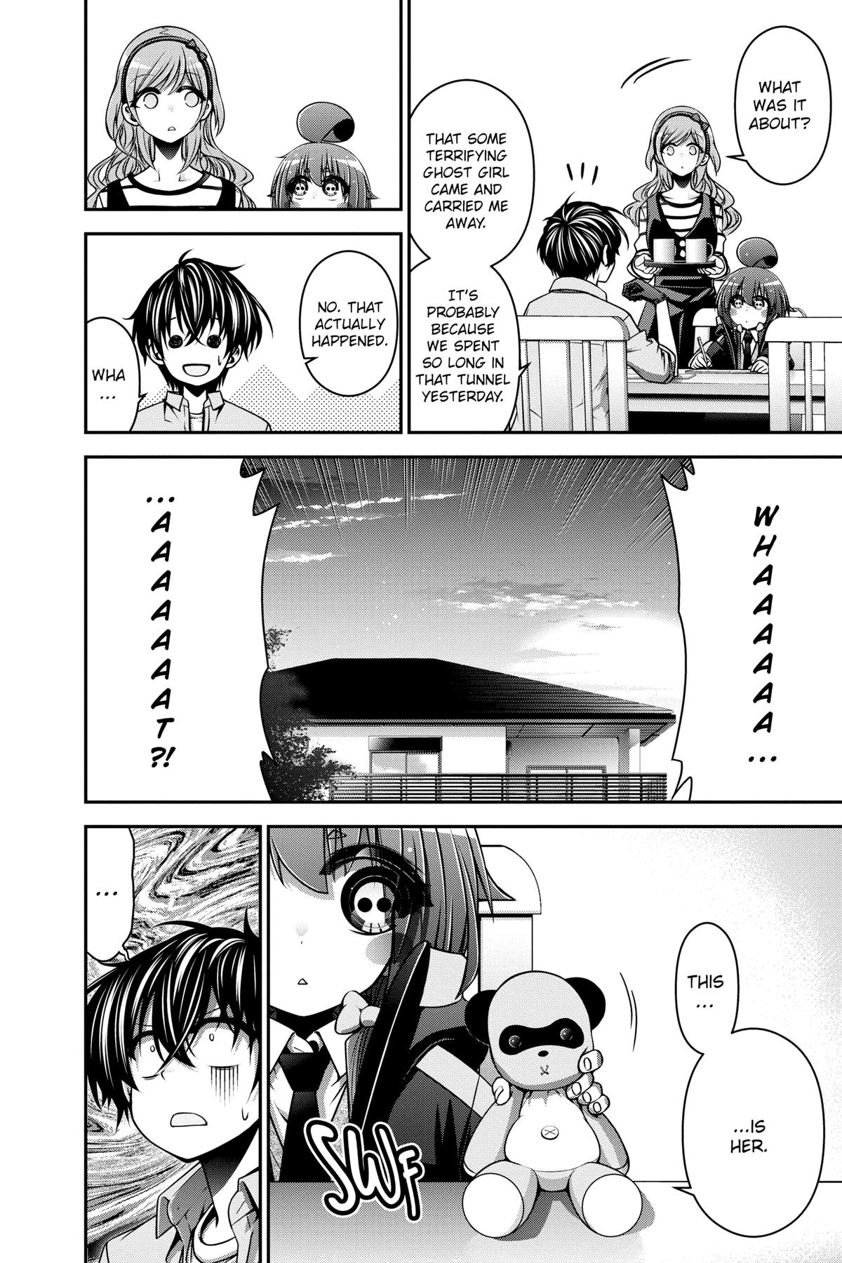 Read Dark Gathering Manga Online