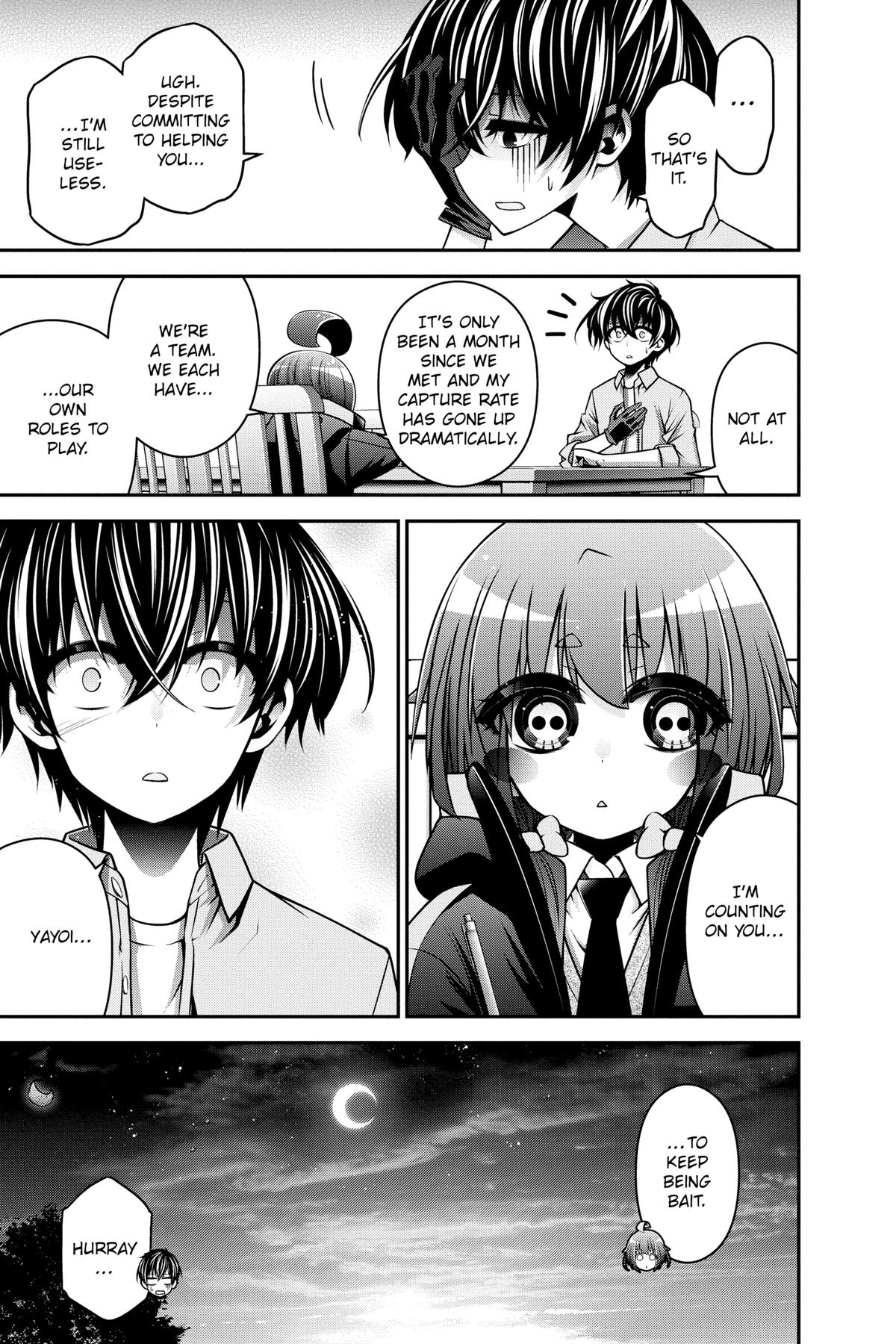Read Dark Gathering Manga Online