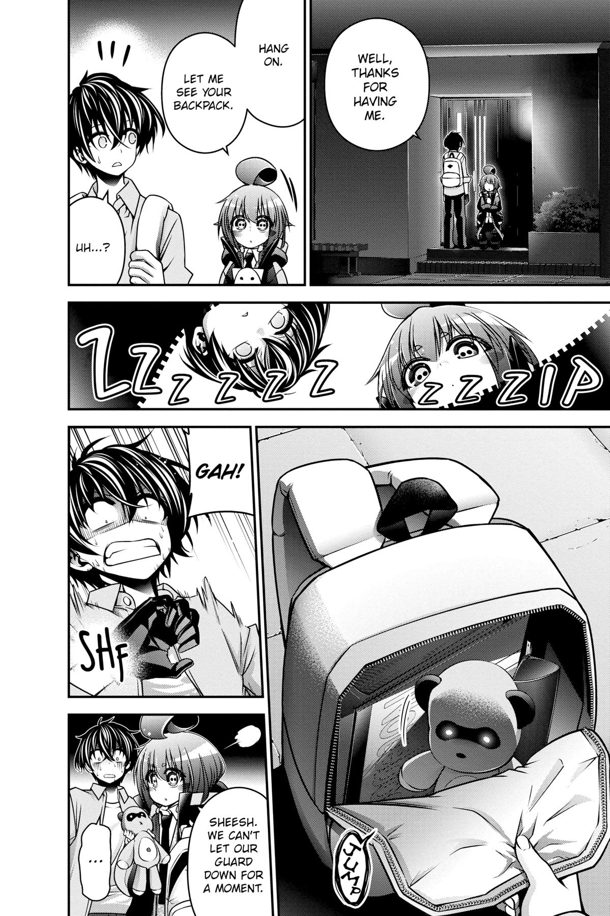 Read Dark Gathering Manga Online