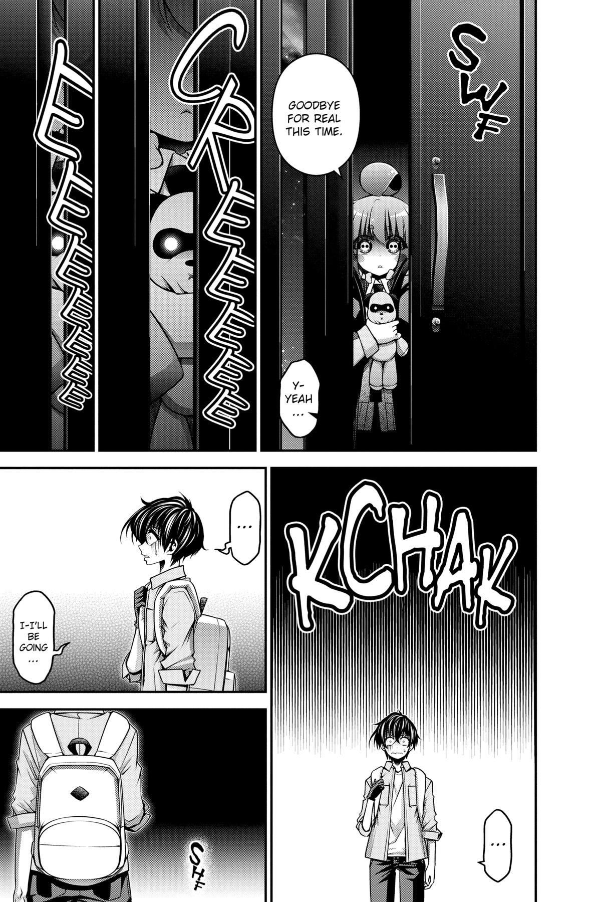 Read Dark Gathering Manga Online