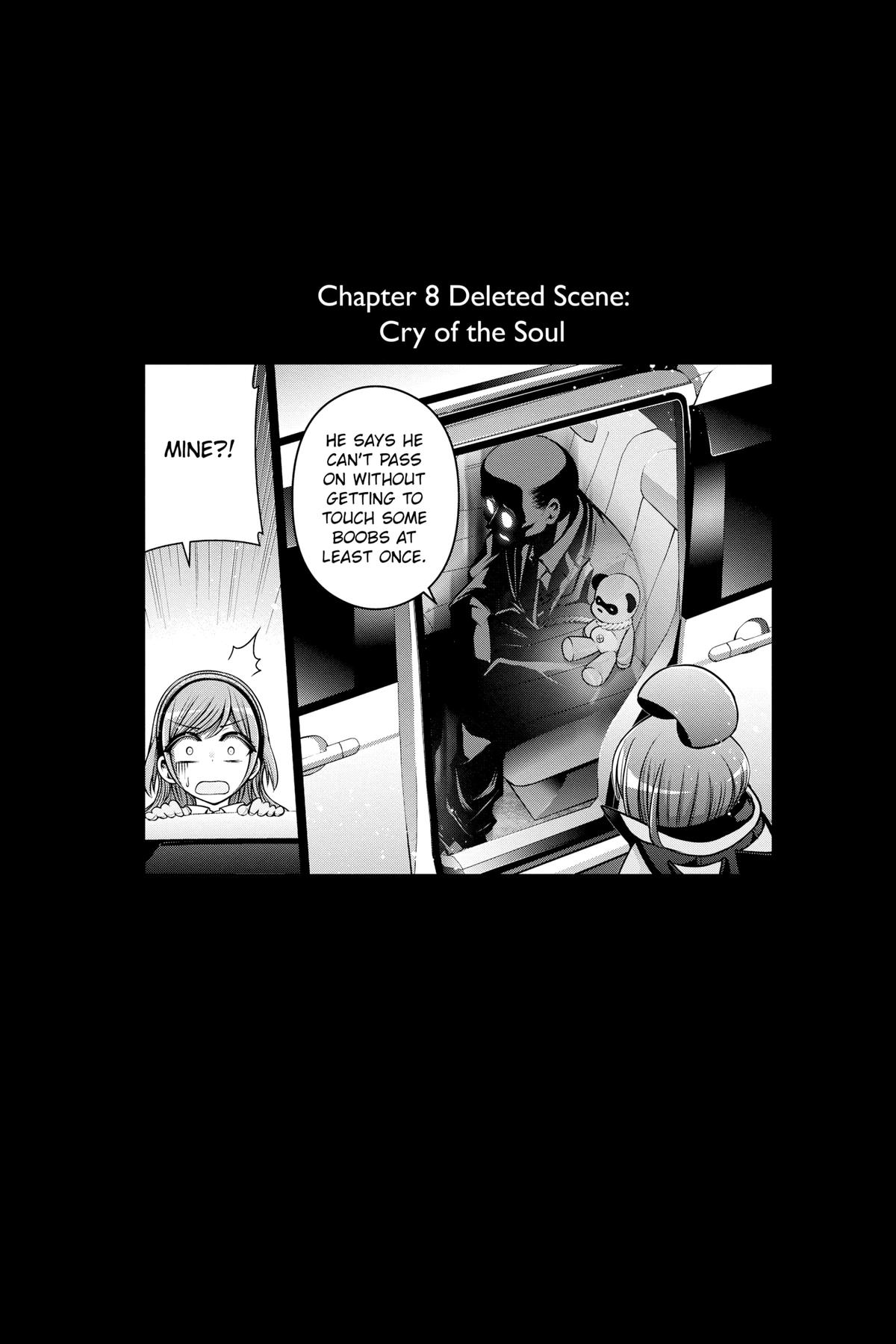 Read Dark Gathering Manga Online