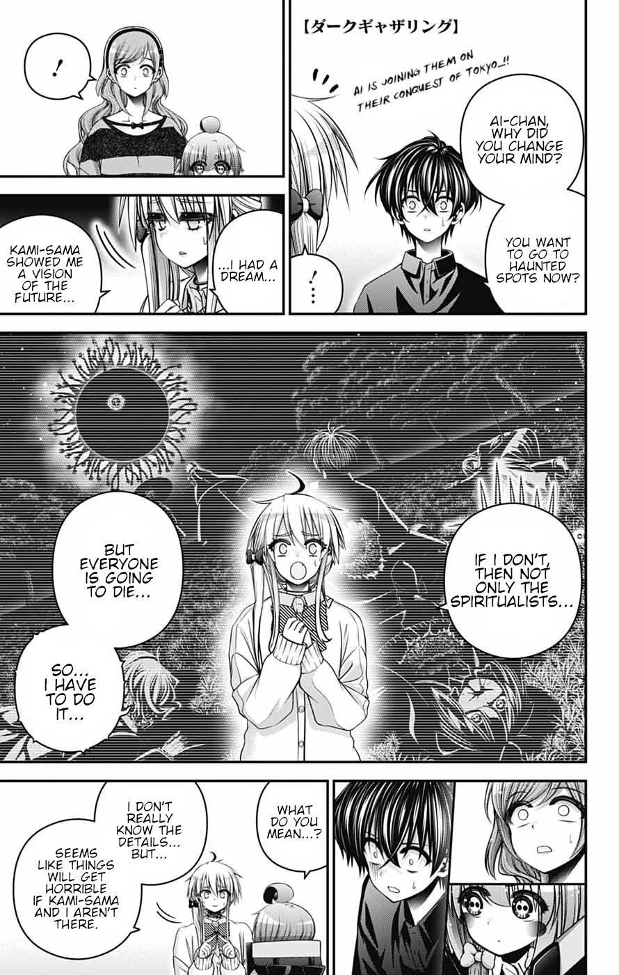 Read Dark Gathering Manga Online