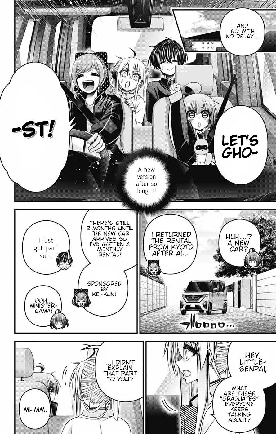 Read Dark Gathering Manga Online