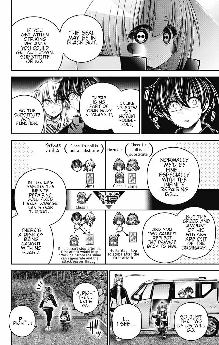 Read Dark Gathering Manga Online