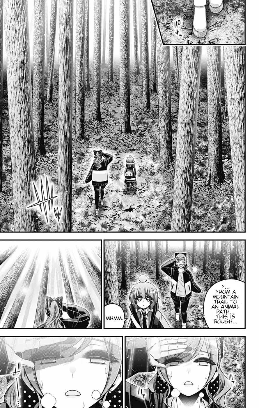 Read Dark Gathering Manga Online