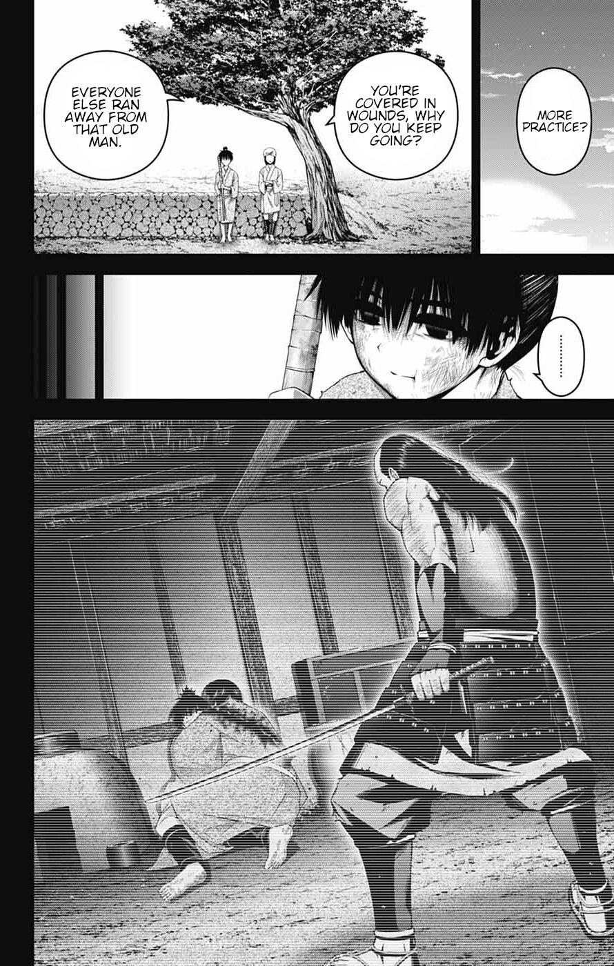 Read Dark Gathering Manga Online