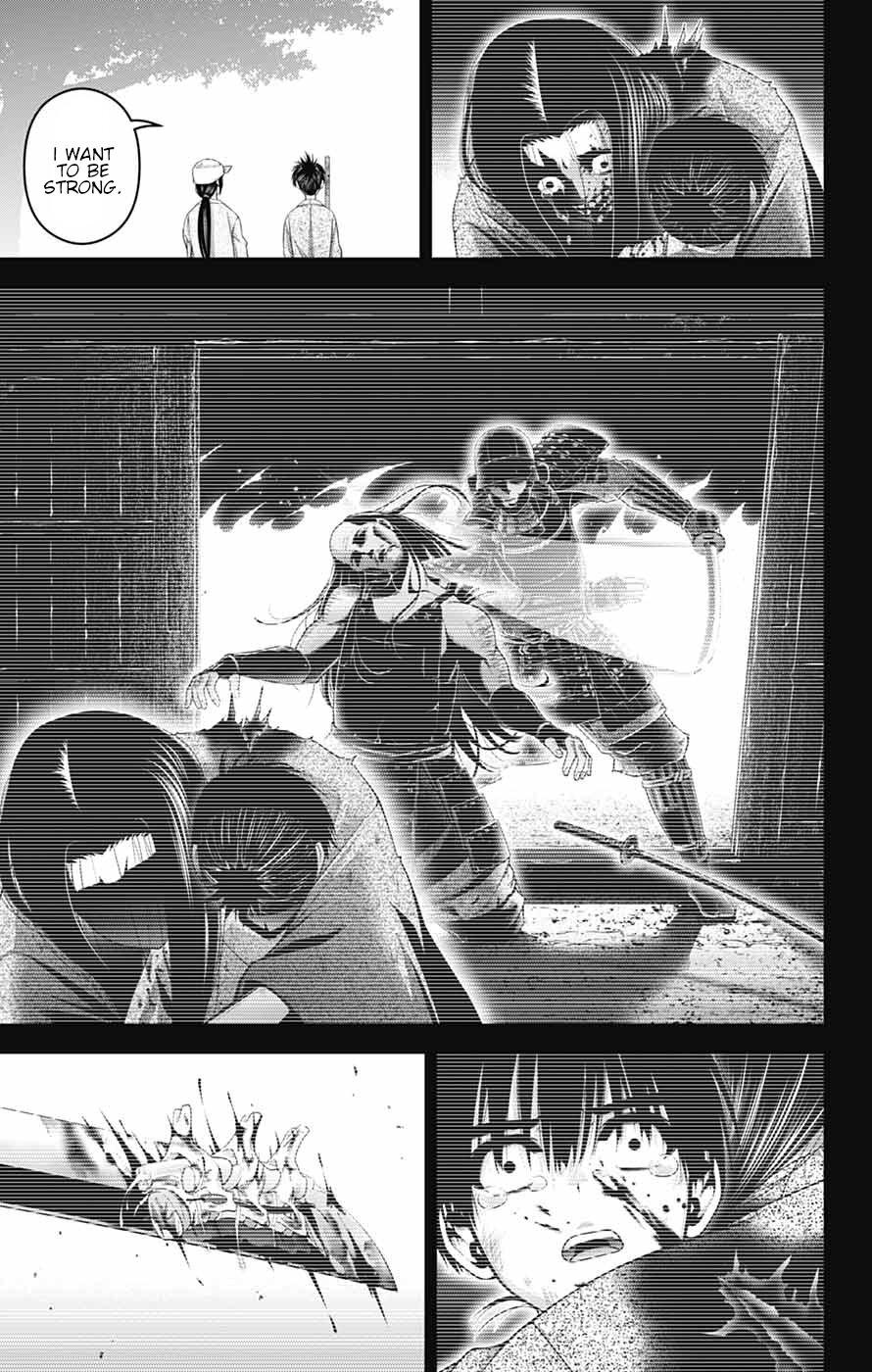 Read Dark Gathering Manga Online